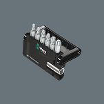 Zestaw Bitów TORX 10 - 40 + uchwyt 6 sztuk WERA 05056294001 - 2