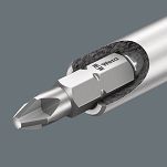 Zestaw Bitów TORX 10 - 40 + uchwyt 6 sztuk WERA 05056294001 - 4