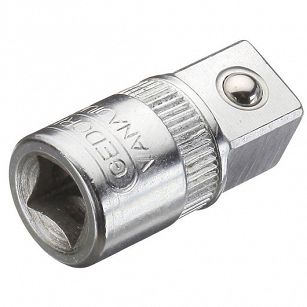 Adapter zwiększający 1/4"-3/8" GEDORE 6170080