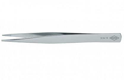 Pinceta Pęseta montażowa KNIPEX 92 84 18