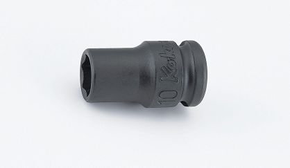 Nasadka udarowa 14mm sześciokątna cienkościenna KOKEN