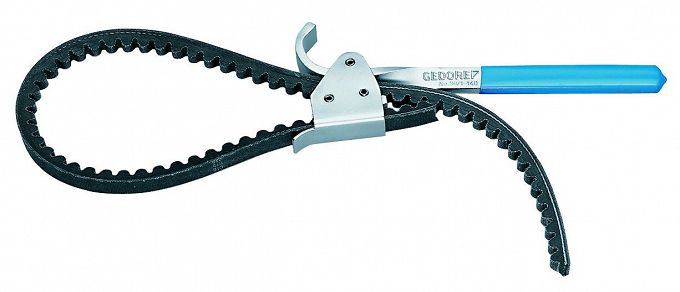 Specjalny klucz taśmowy 160mm GEDORE 6320070 36 Z-140