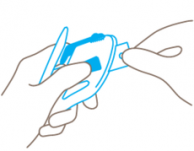 Nóż secumax MOBILEX MARTOR 45137.00 - 5