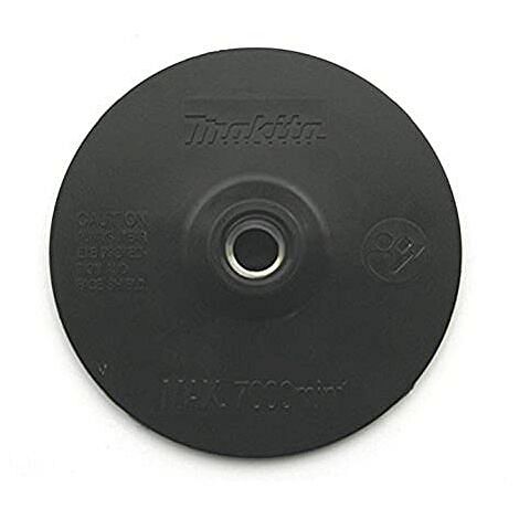 Talerz szlifierski 150mm do szlifierki kąt MAKITA P-05907
