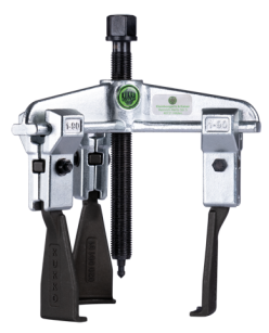 Ściągacz 3-ramienny uniwersalny ze smukłymi ramionami KUKKO 30-3-S