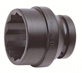 Nasadka udarowa 12-kątna redukowana 55mm KOKEN