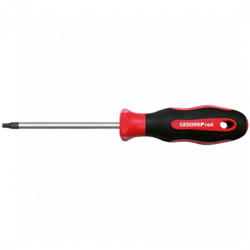Wkrętak śrubokręt 2-składnikowy TORX TX25 GEDORE RED R38401419 3301265