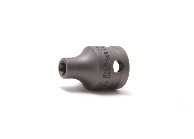Nasadka krótka E-TORX E16 dł. 26mm KOKEN