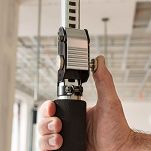 Podpórka sufitowa do skosów 750-1250 mm BESSEY ST125 - 5