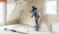 Podpórka sufitowa do skosów 750-1250 mm BESSEY ST125 - 3