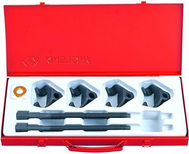 Ściągacz do sprężyn 10 - 1/2" 85/270 mm KING TONY 9BF21