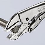 Szczypce Zaciskowe Morse'a KNIPEX 40 04 250 - 4