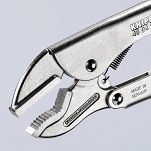 Szczypce Zaciskowe Morse'a KNIPEX 40 04 250 - 3
