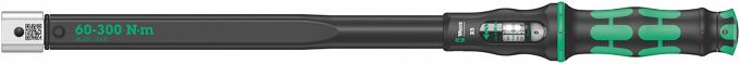 Klucz dynamometryczny 14x18mm 60-300Nm X 5 WERA 05075655001