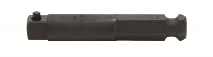 Adapter z pinem 7/16" do nasadek 1/2" x75mm KOKEN