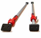 Podpórka sufitowa z dźwignią pompującą 2070-3700 mm BESSEY STE370 - 8