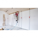 Podpórka sufitowa z dźwignią pompującą 2070-3700 mm BESSEY STE370 - 5