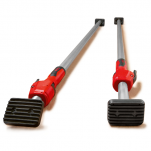 Podpórka sufitowa z dźwignią pompującą 2070-3700 mm BESSEY STE370 - 16