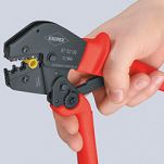 Szczypce do zaciskania KNIPEX 97 52 08 - 2