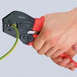 Szczypce do zaciskania KNIPEX 97 52 08 - 4