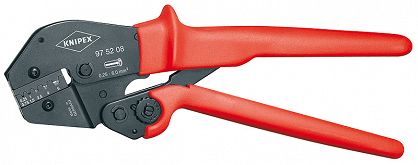 Szczypce do zaciskania KNIPEX 97 52 08