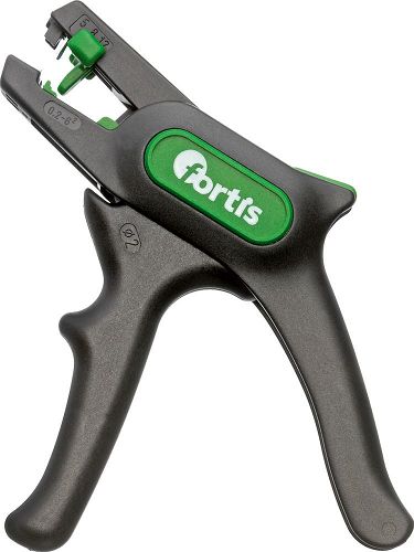 Automatyczne szczypce do ściągania izolacji mm 0,2-6qmm FORTIS 4317784767958