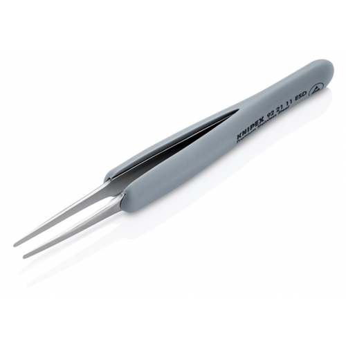 Pinceta Pęseta Antymagnetyczna KNIPEX 92 21 11 ESD