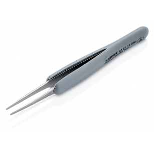 Pinceta Pęseta Antymagnetyczna KNIPEX 92 21 11 ESD