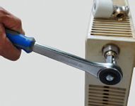 Grzechotka przelotowa 1/2