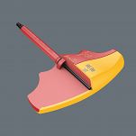 Wkrętak śrubokręt dynamometryczny sześcokąt 4mm izolowany z ustawioną wartością 5 Nm WERA 05004980001 - 7