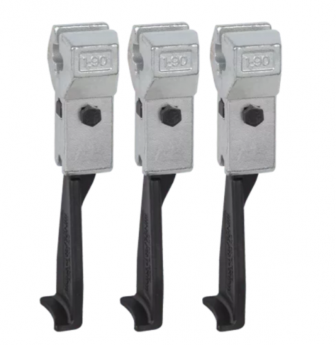 Ramiona ściągacza smukłe L=100mm 3 szt. (zestaw) KUKKO 1-91-S