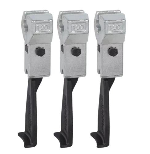 Ramiona ściągacza smukłe L=100mm 3 szt. (zestaw) KUKKO 1-91-S