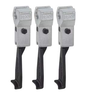 Ramiona ściągacza smukłe L=100mm 3 szt. (zestaw) KUKKO 1-91-S