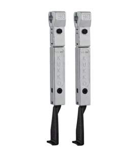 Ramiona ściągacza smukłe L=200mm 2szt. (para) KUKKO 1-191-P