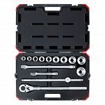 Zestaw kluczy nasadowych 3/4