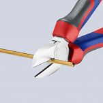 Szczypce Tnące Boczne KNIPEX 70 05 180 - 7