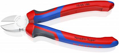 Szczypce Tnące Boczne KNIPEX 70 05 180