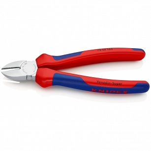 Szczypce Tnące Boczne KNIPEX 70 05 180