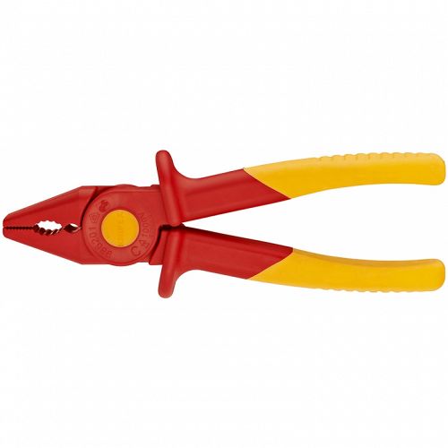 Szczypce Chwytające Całkowicie Izolowane Lekkie  KNIPEX 98 62 01