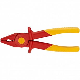 Szczypce Chwytające Całkowicie Izolowane Lekkie  KNIPEX 98 62 01