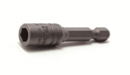 Uchwyt do bitów z magnesem 1/4" HEX dł. 50mm KOKEN