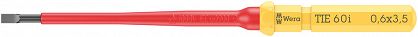 Wymienny trzpień izolowany VDE 0,6 x 3,5 WERA 05006502001
