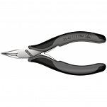 Szczypce chwytające ESD dla elektroników KNIPEX 35 42 115 ESD - 2