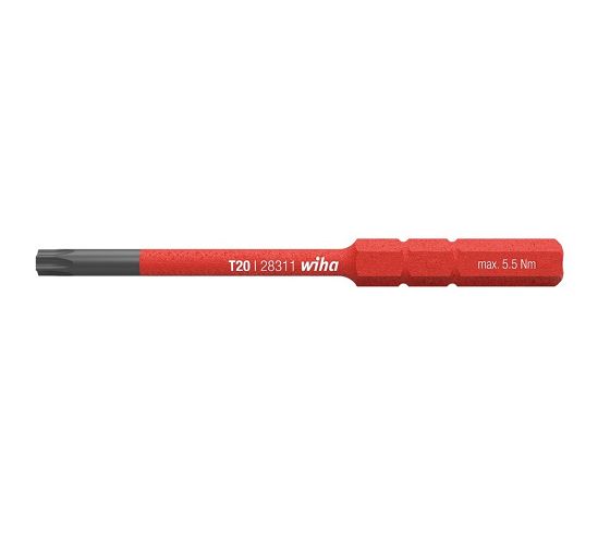 Bit slimBit electro TORX® T8x75 35506 WIHA