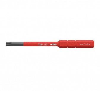 Bit slimBit electro TORX® T8x75 35506 WIHA
