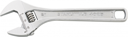 Klucz nastawny do max 34mm w prawo "FRANCUZ" 4025 Stahlwille 40250110