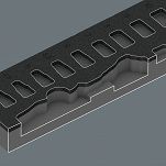 Wkładka piankowa 9720 8000 A Zyklop WERA 05150110001 - 2