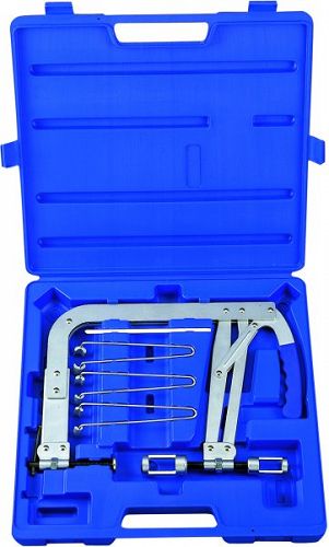Zestaw przyrządów do demontażu zaworów KING TONY 9AH025
