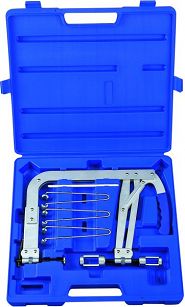 Zestaw przyrządów do demontażu zaworów KING TONY 9AH025