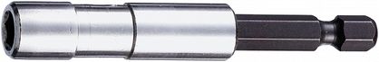Uchwyt BIT wewn. 1/4" zewn. 1/4" z magnesem 1200/1 STAHLWILLE 38120001